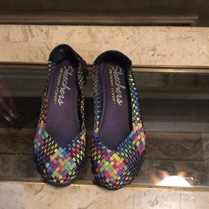 Skechers flexible shoes